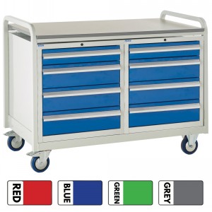 Euroslide Storage Cabinet Trolley Model 20